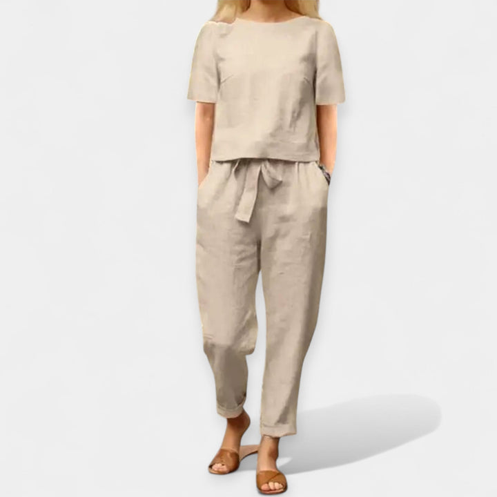 Two-Tone Airy Set