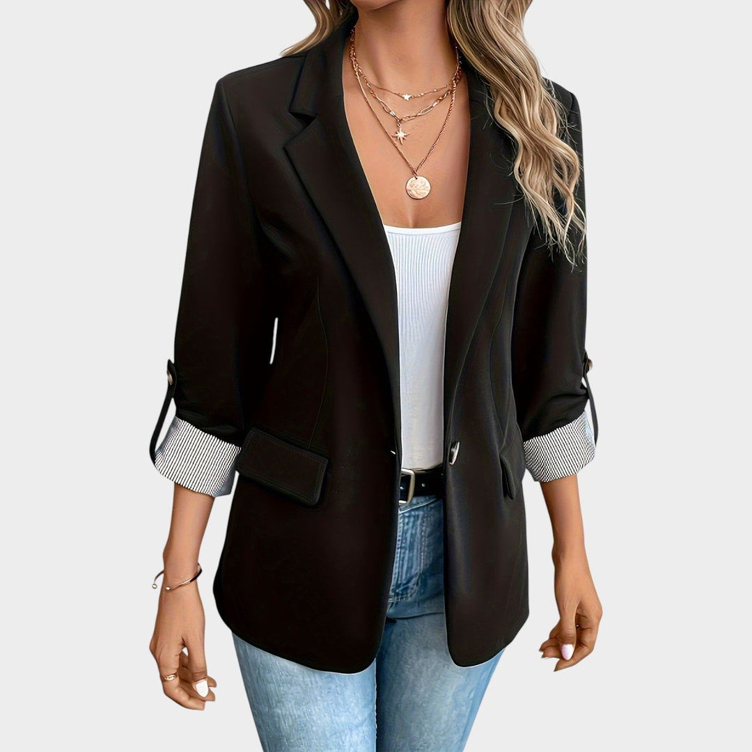 Women's Stylish Tailored Fit Blazer