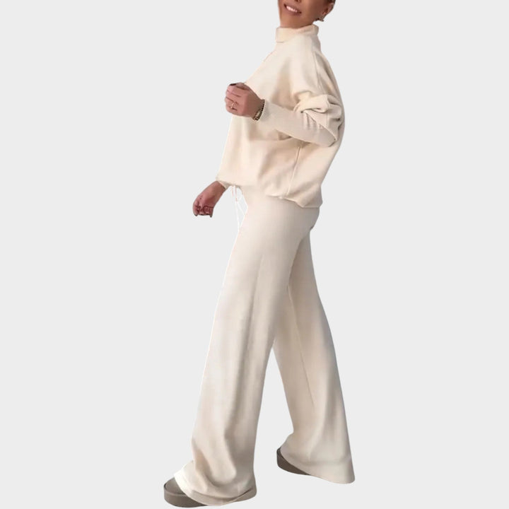 Relaxed Knit Lounge Set