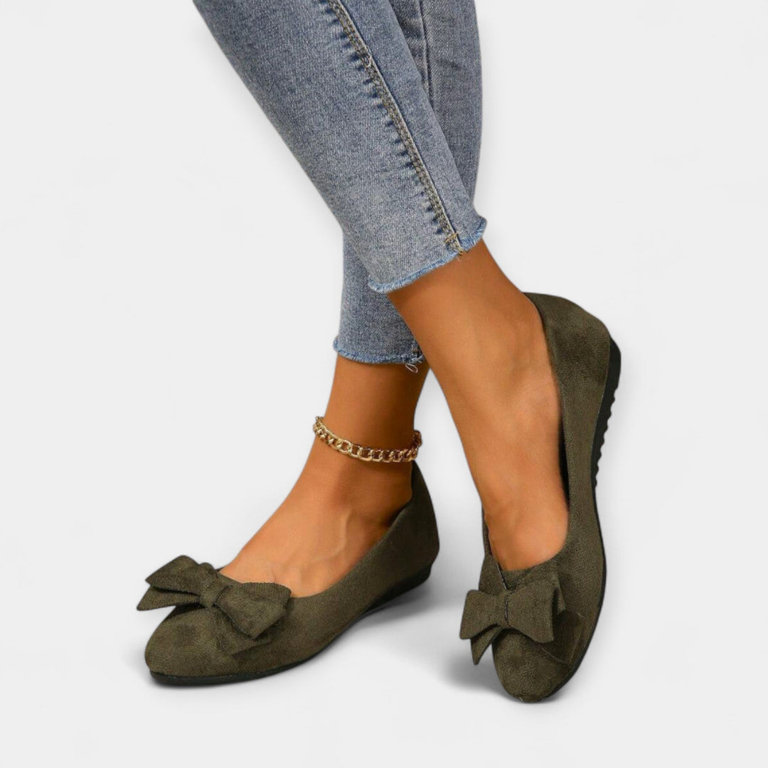 Bow Shoes