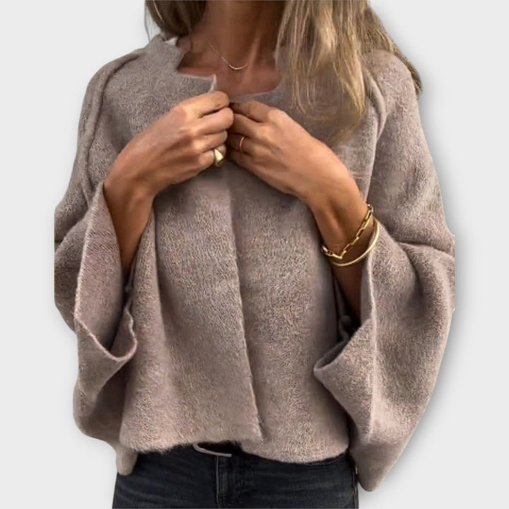 Women's Knit Oversized Cardigan