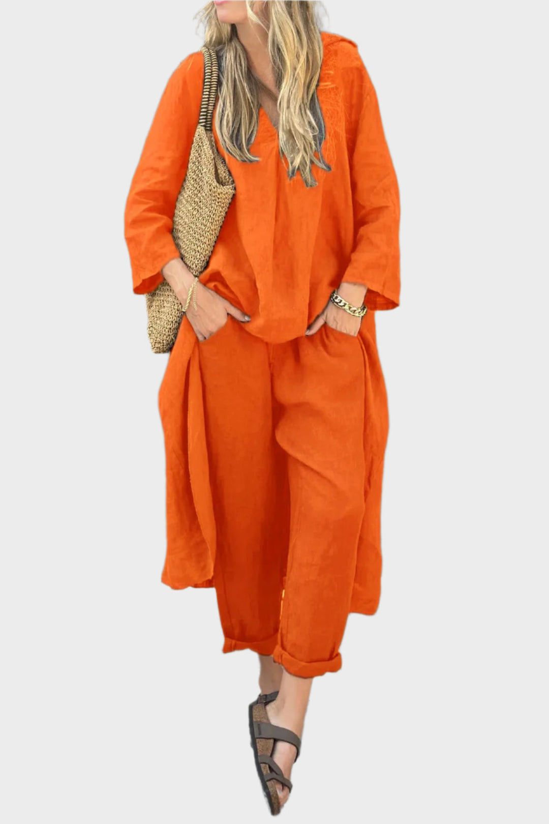 Elegant and Comfortable Set