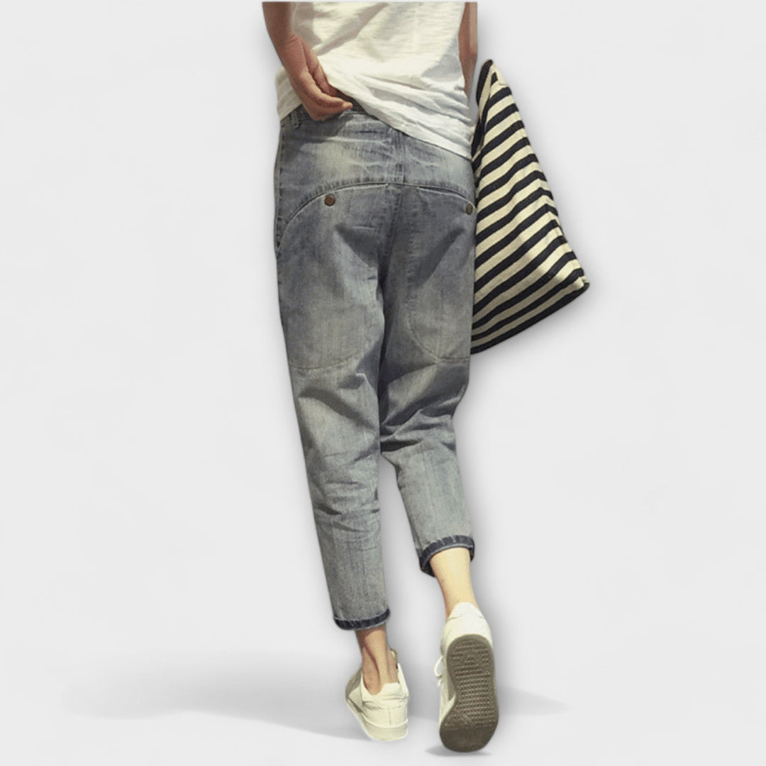 Elegant and Soft Trousers