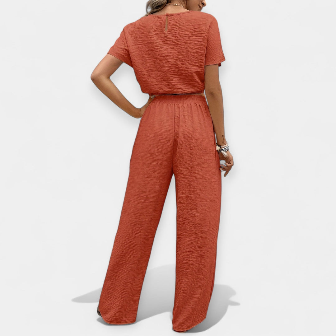 Stylish Loose Fit Set