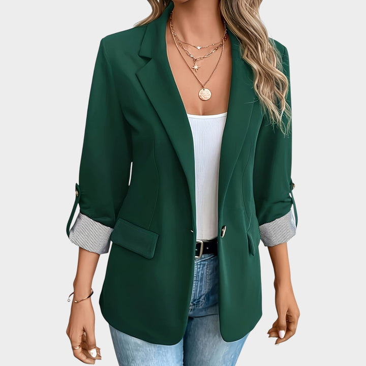 Women's Stylish Tailored Fit Blazer