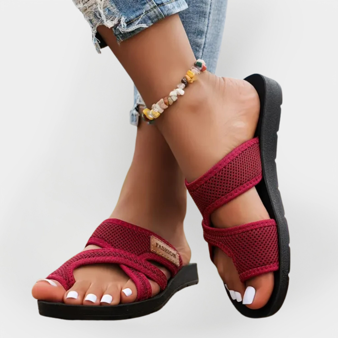 Orthopedic Corrective Sandals for Calluses