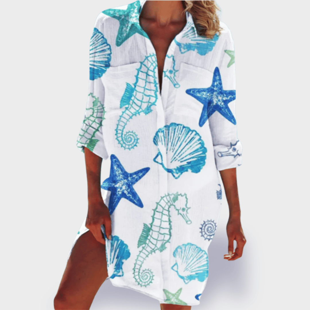 Summer T-Shirt Made from Premium Cotton