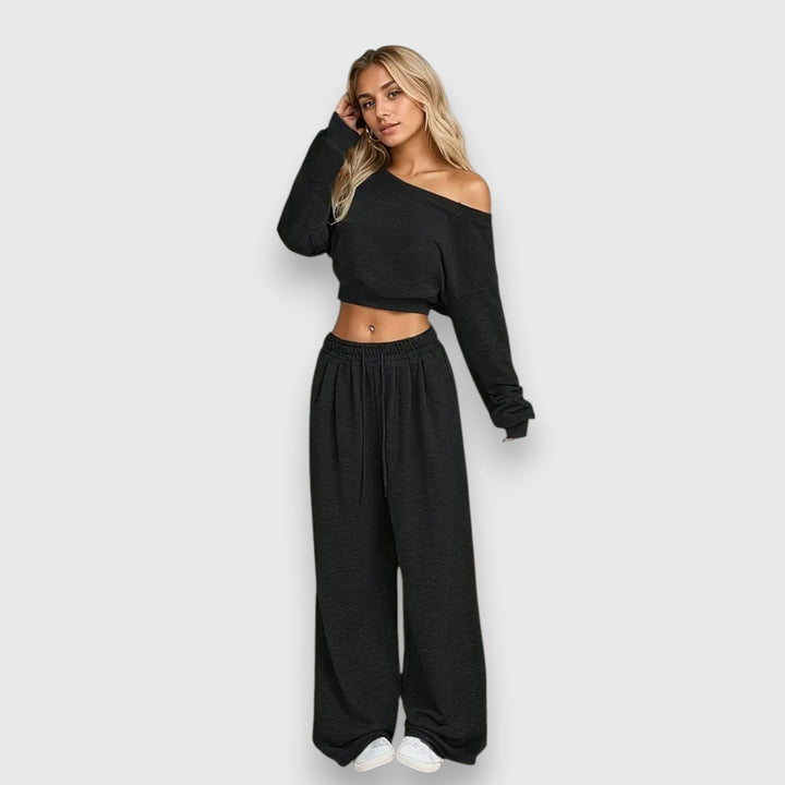Modern 2-Piece Set