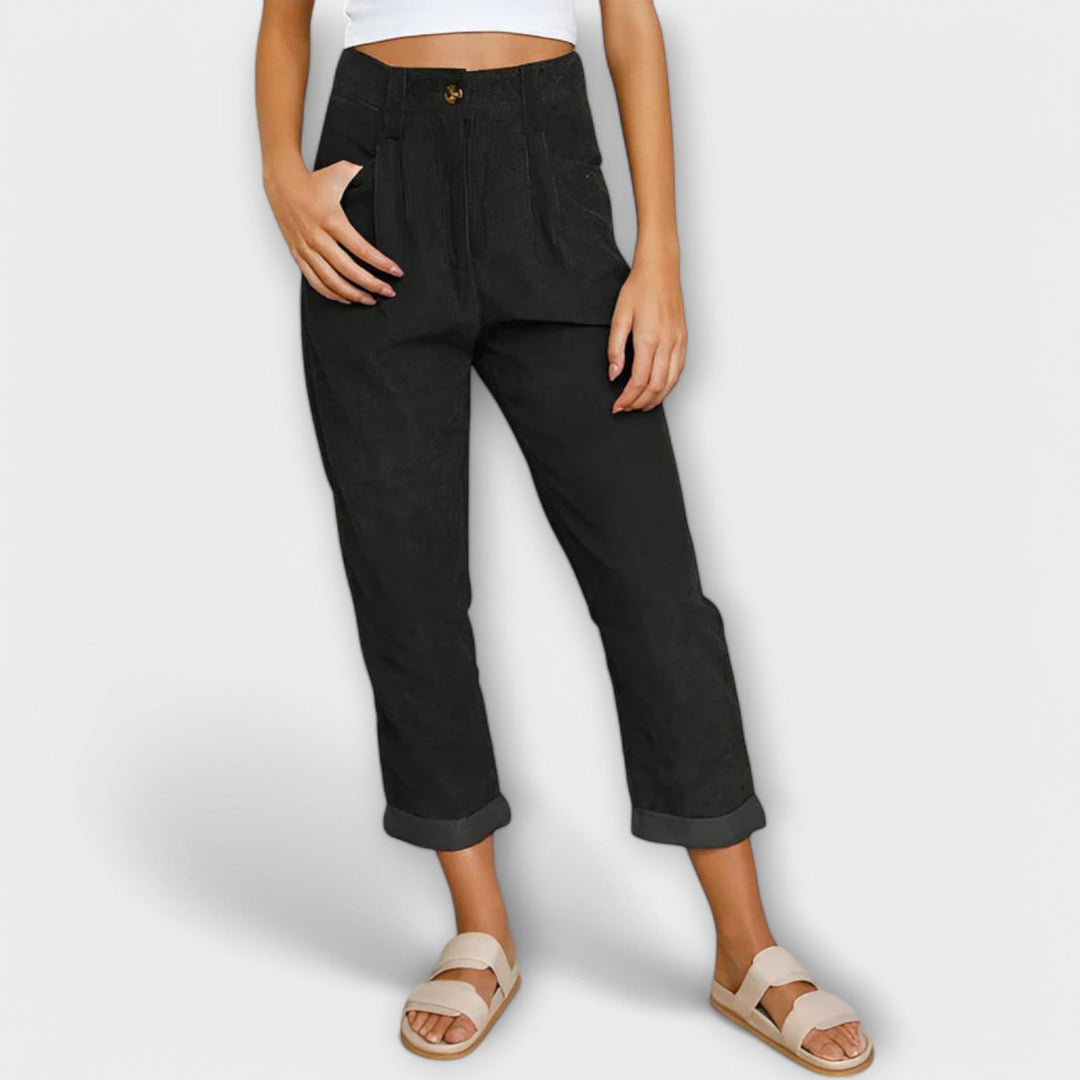 Modern Jeans with Contemporary Cord