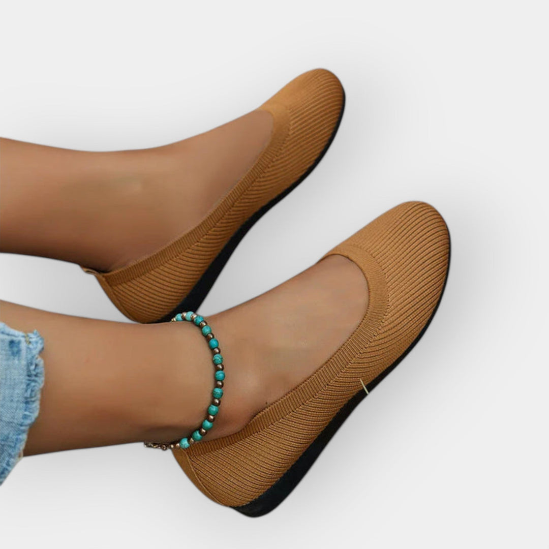 Simple Sandals with Elegant Style