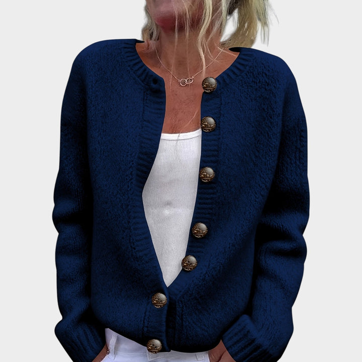 Women's Chunky Knit Cardigan