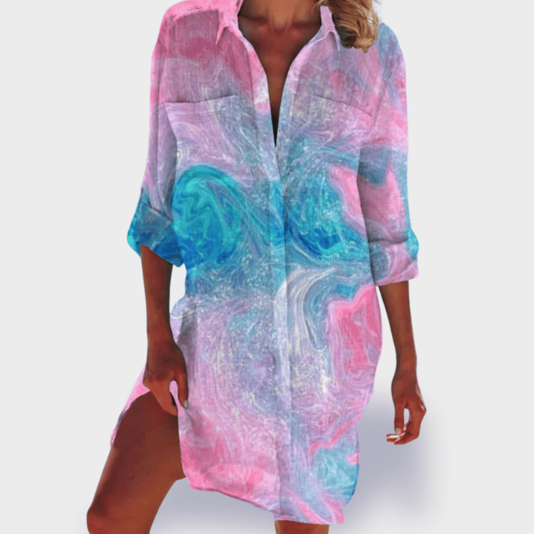 Summer T-Shirt Made from Premium Cotton