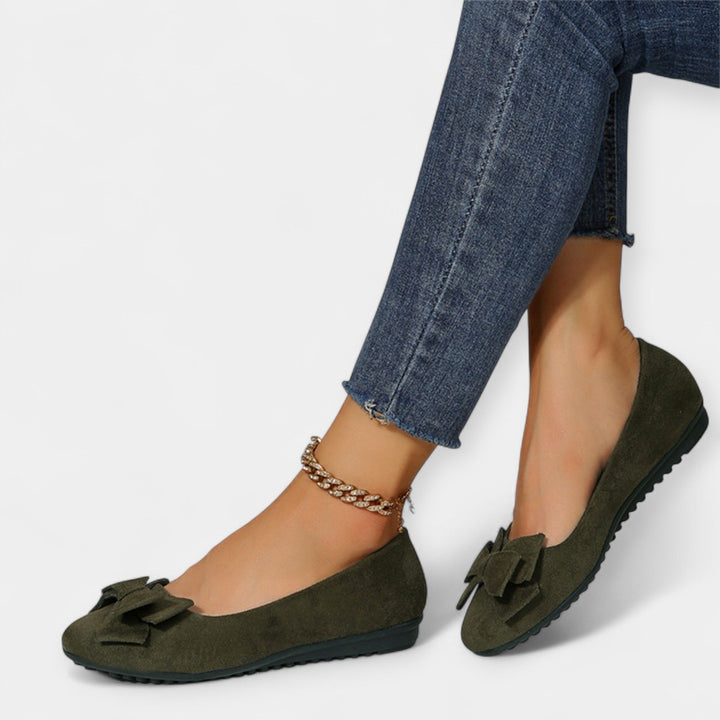 Bow Shoes