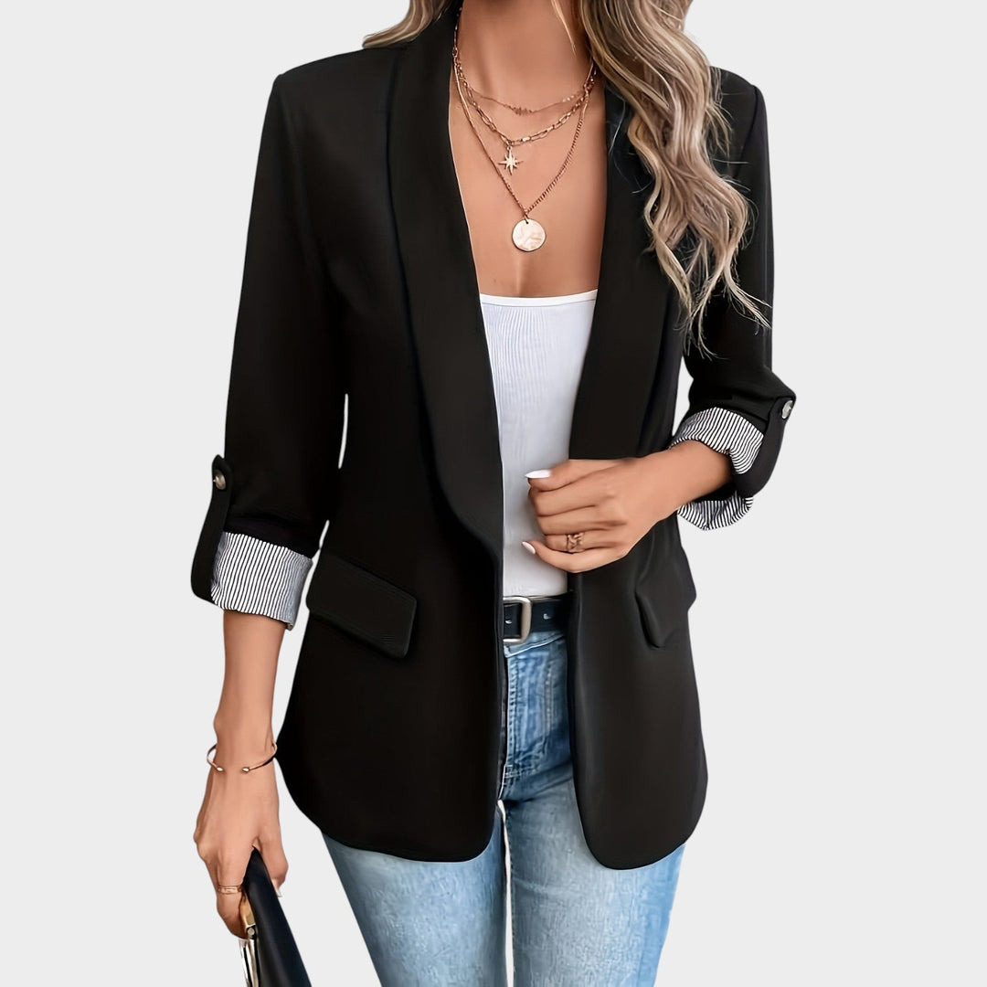 Women's Stylish Tailored Fit Blazer