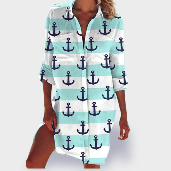 Summer T-Shirt Made from Premium Cotton