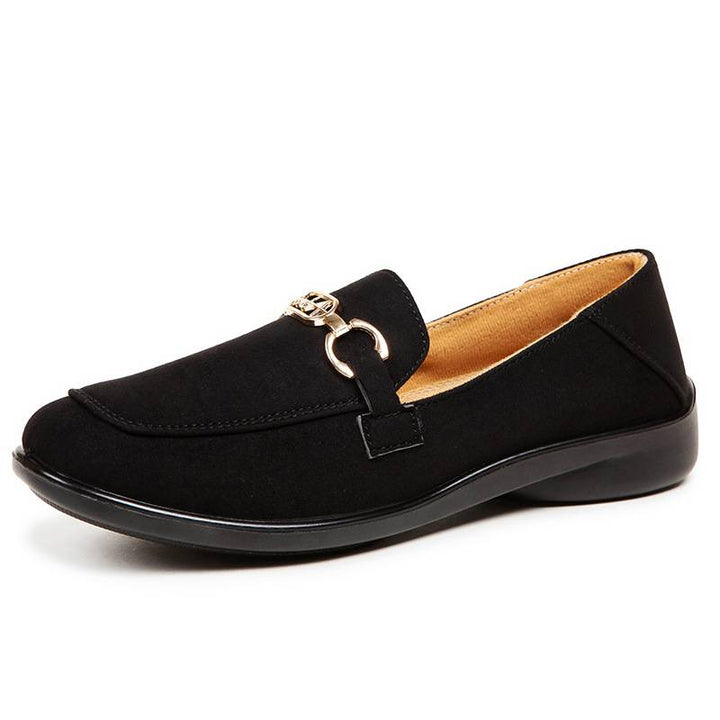 Flannel Loafers