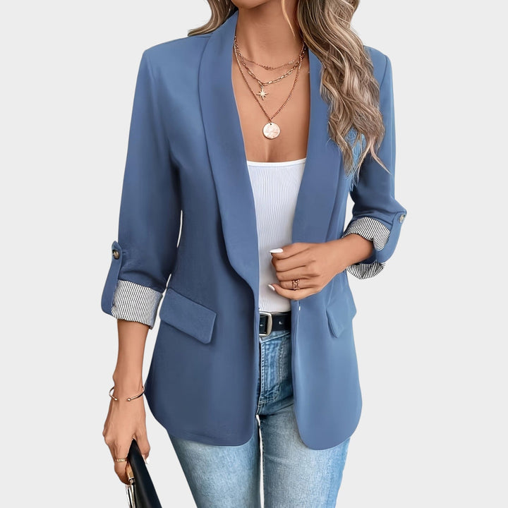 Women's Stylish Tailored Fit Blazer