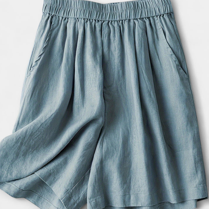 Airy Summer Shorts