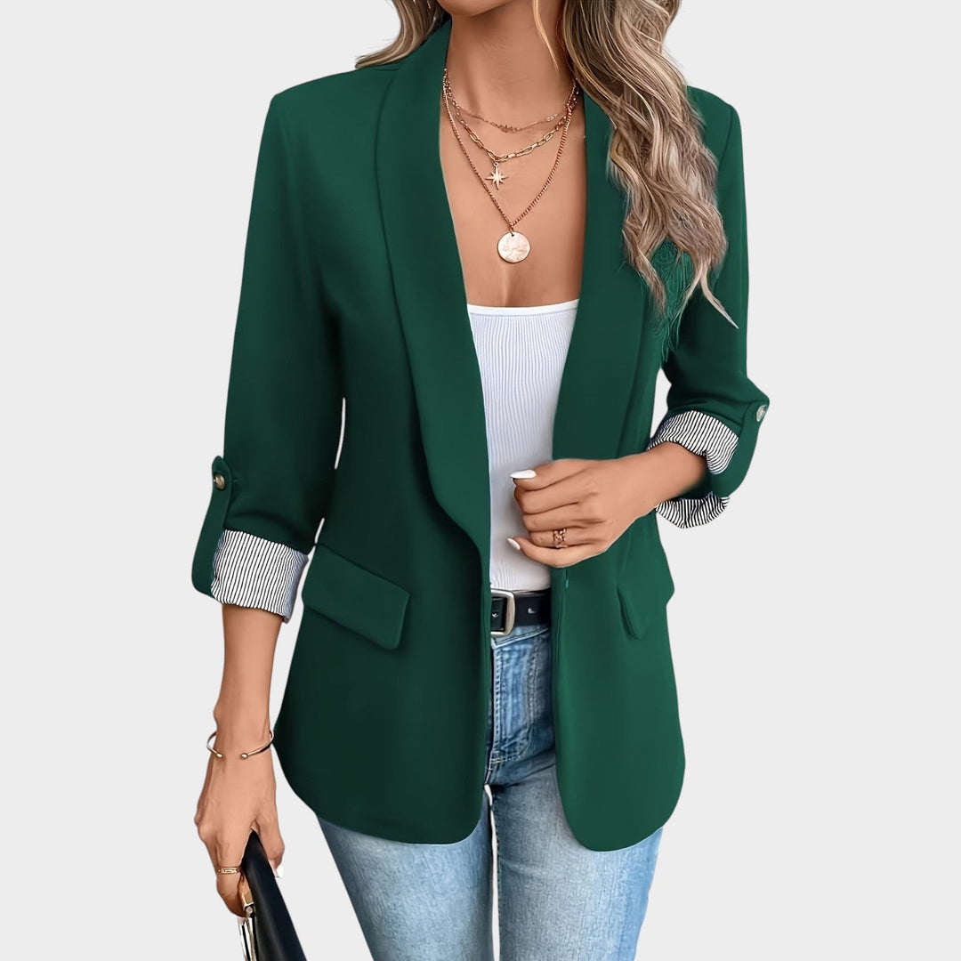 Women's Stylish Tailored Fit Blazer