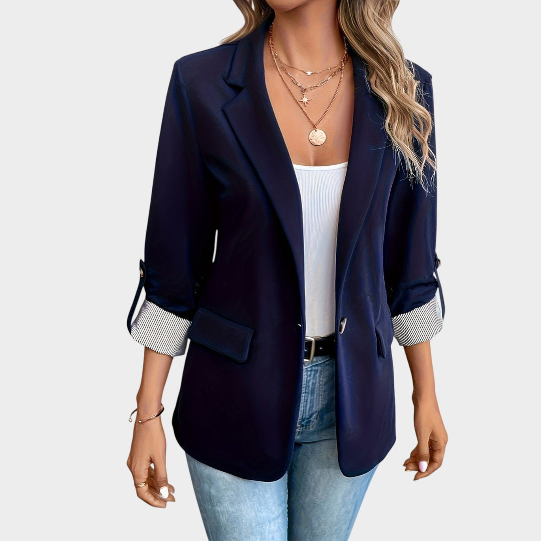 Women's Stylish Tailored Fit Blazer