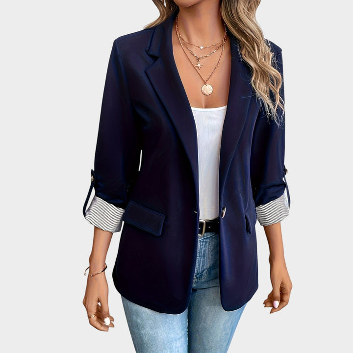 Women's Stylish Tailored Fit Blazer