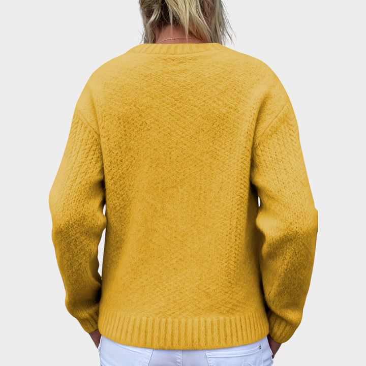 Women's Chunky Knit Cardigan