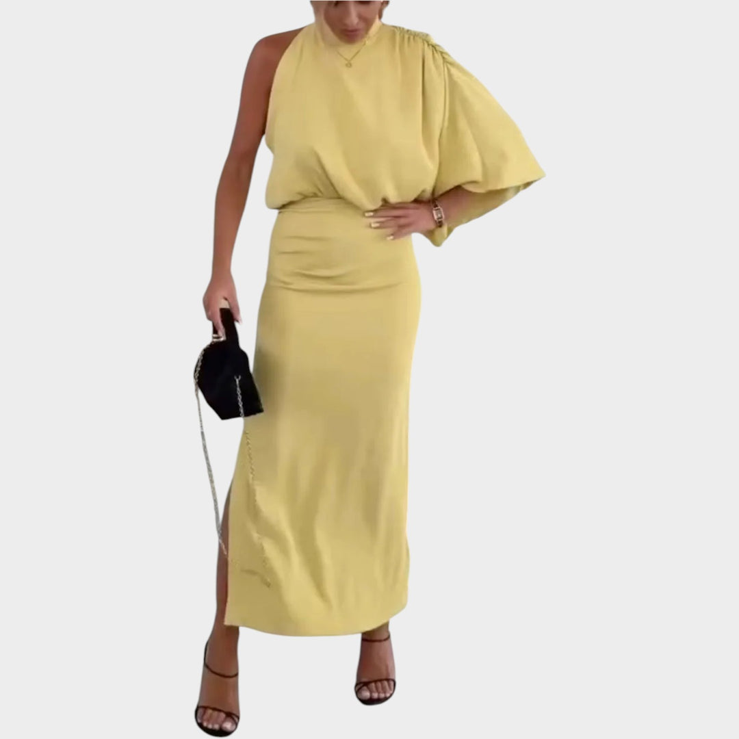 Timeless Glam Maxi Dress