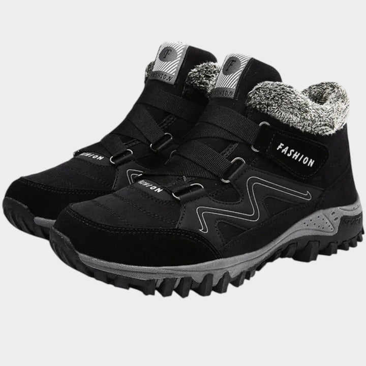 Women's Winter Boots Orthopedic Sole High Traction