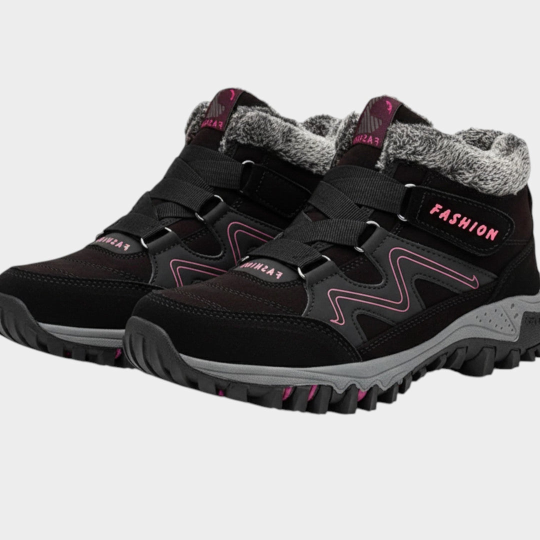 Women's Winter Boots Orthopedic Sole High Traction