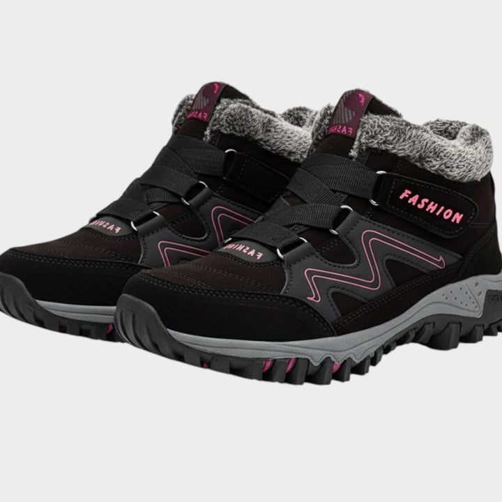 Women's Winter Boots Orthopedic Sole High Traction
