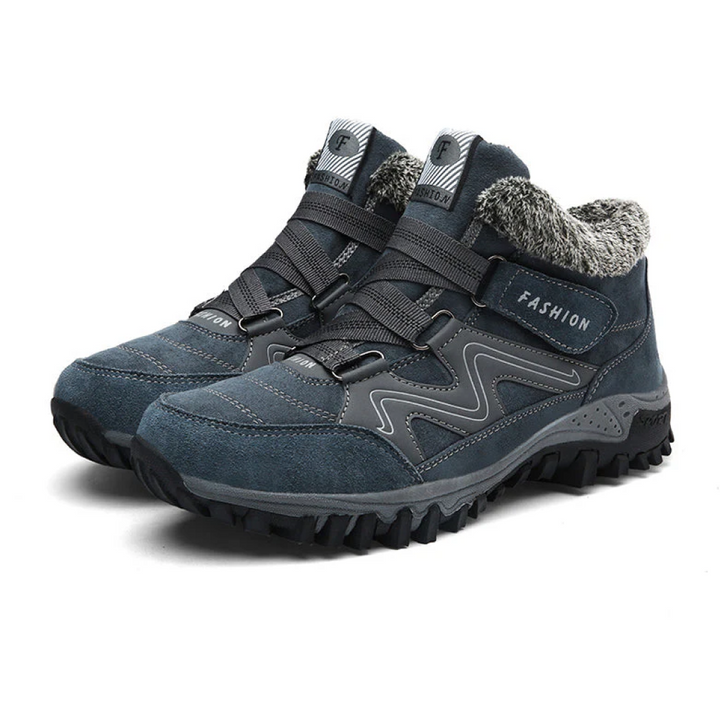 Women's Winter Boots Orthopedic Sole High Traction