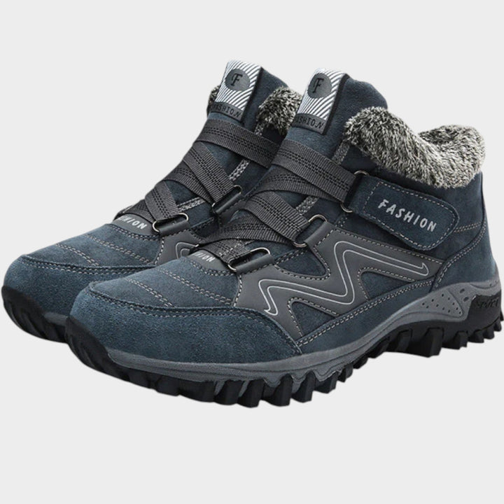 Women's Winter Boots Orthopedic Sole High Traction