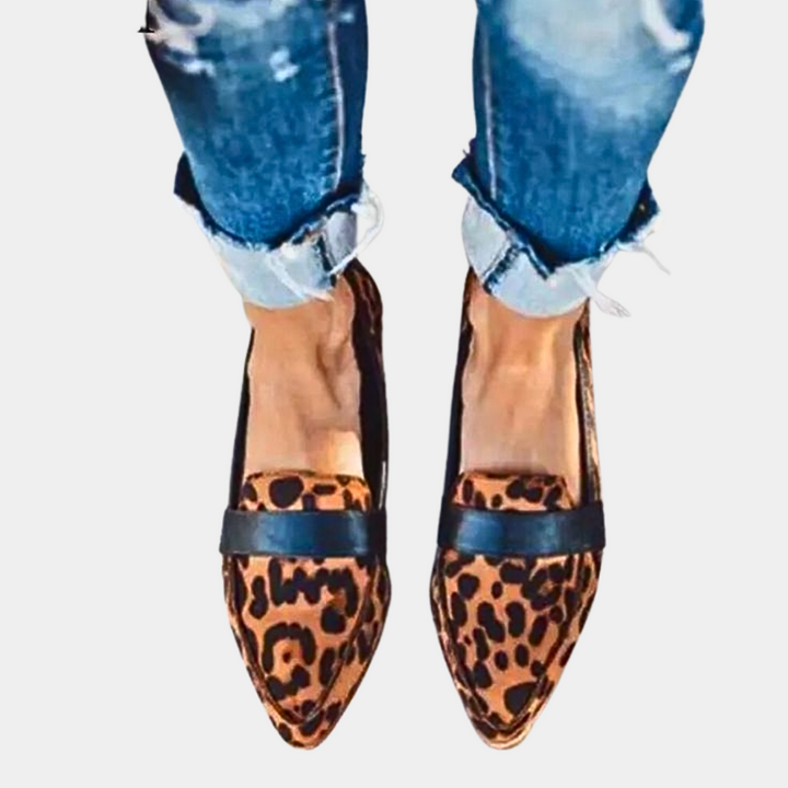 Elora - Stylish Women's Loafers