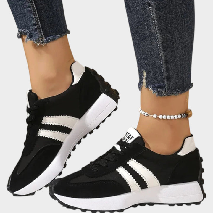 Retro Style Casual Sneakers