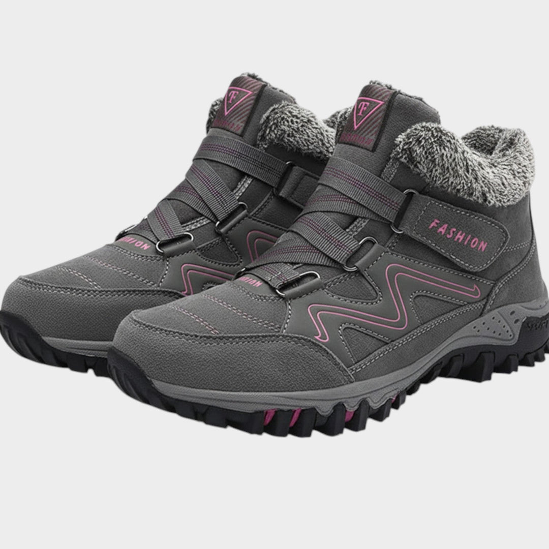Women's Winter Boots Orthopedic Sole High Traction