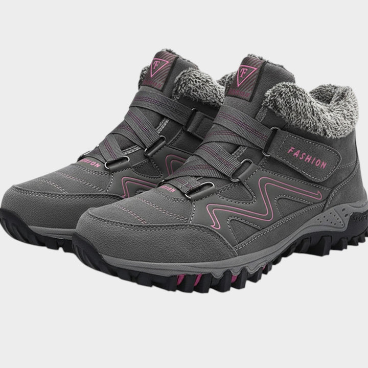 Women's Winter Boots Orthopedic Sole High Traction