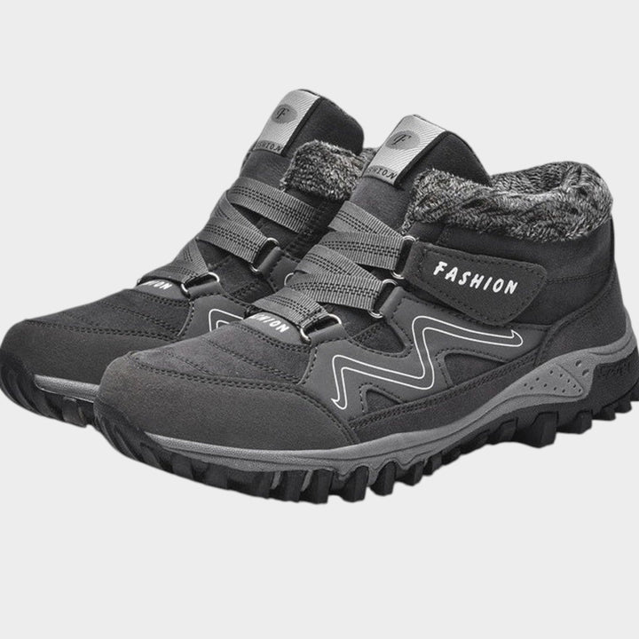 Women's Winter Boots Orthopedic Sole High Traction
