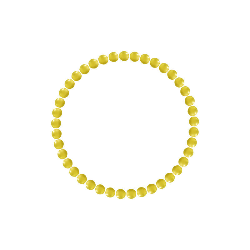 Mykonos Gold Bracelet