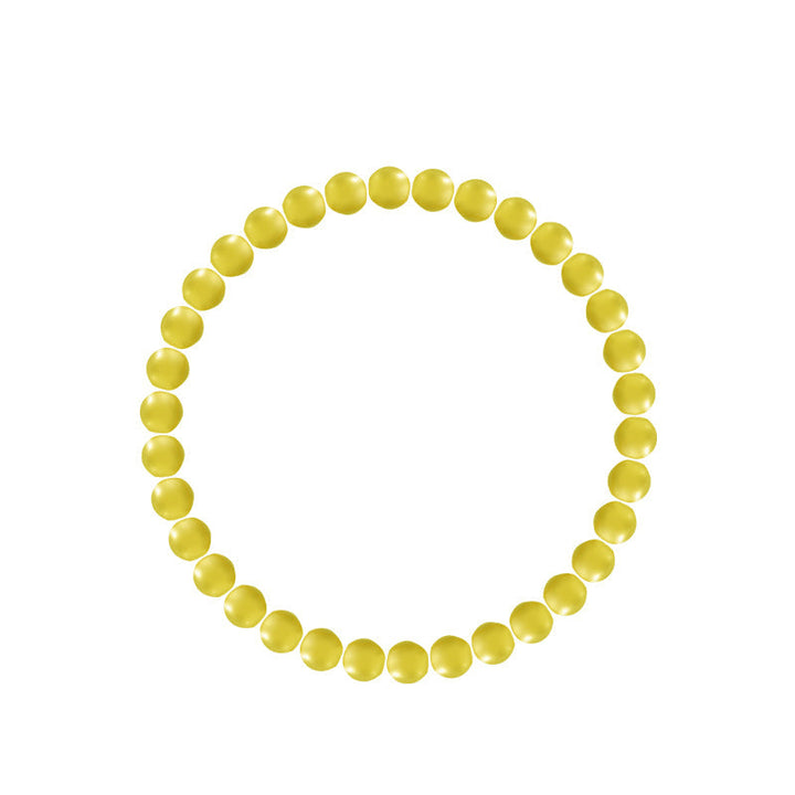 Mykonos Gold Bracelet
