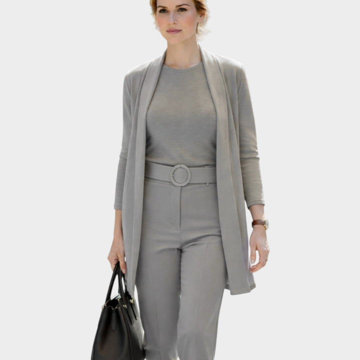 Women's Elegant Three Piece Suit