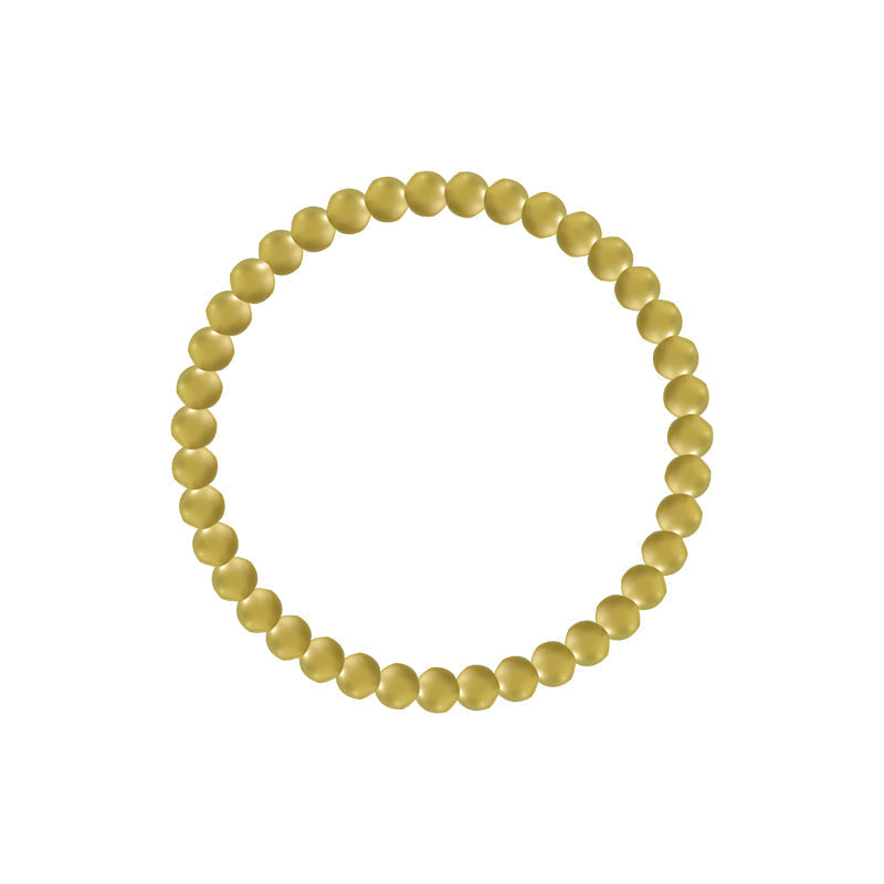 Mykonos Gold Bracelet