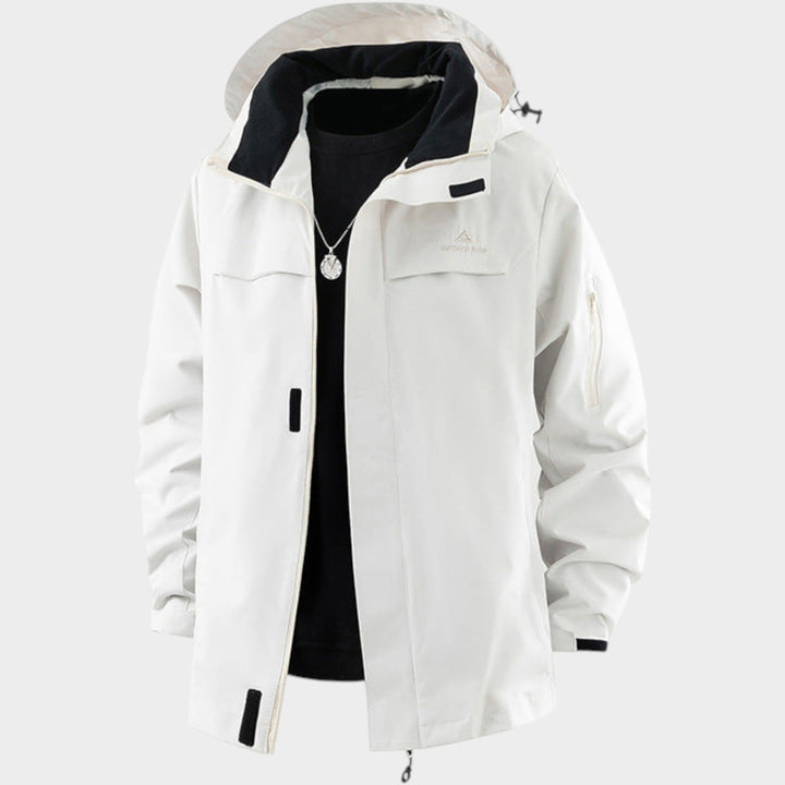 Women’s Winter Jacket Hooded Adjustable Drawstring