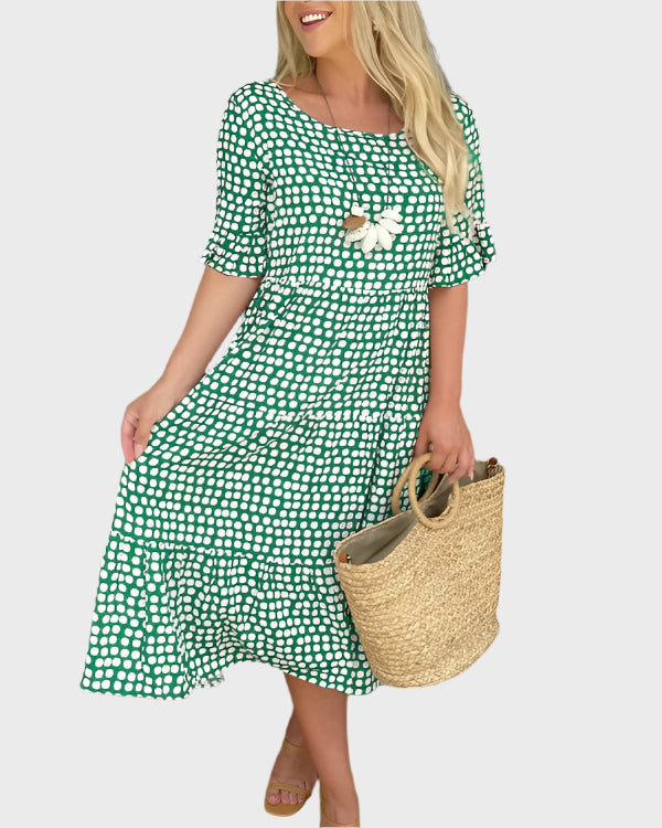 Summer Airy Dress