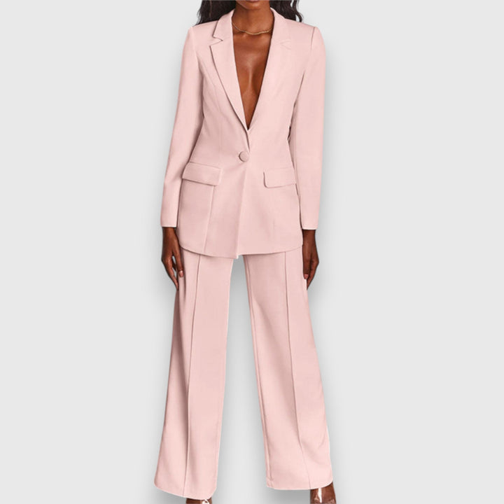 Blazer Set for Elegant Appearances