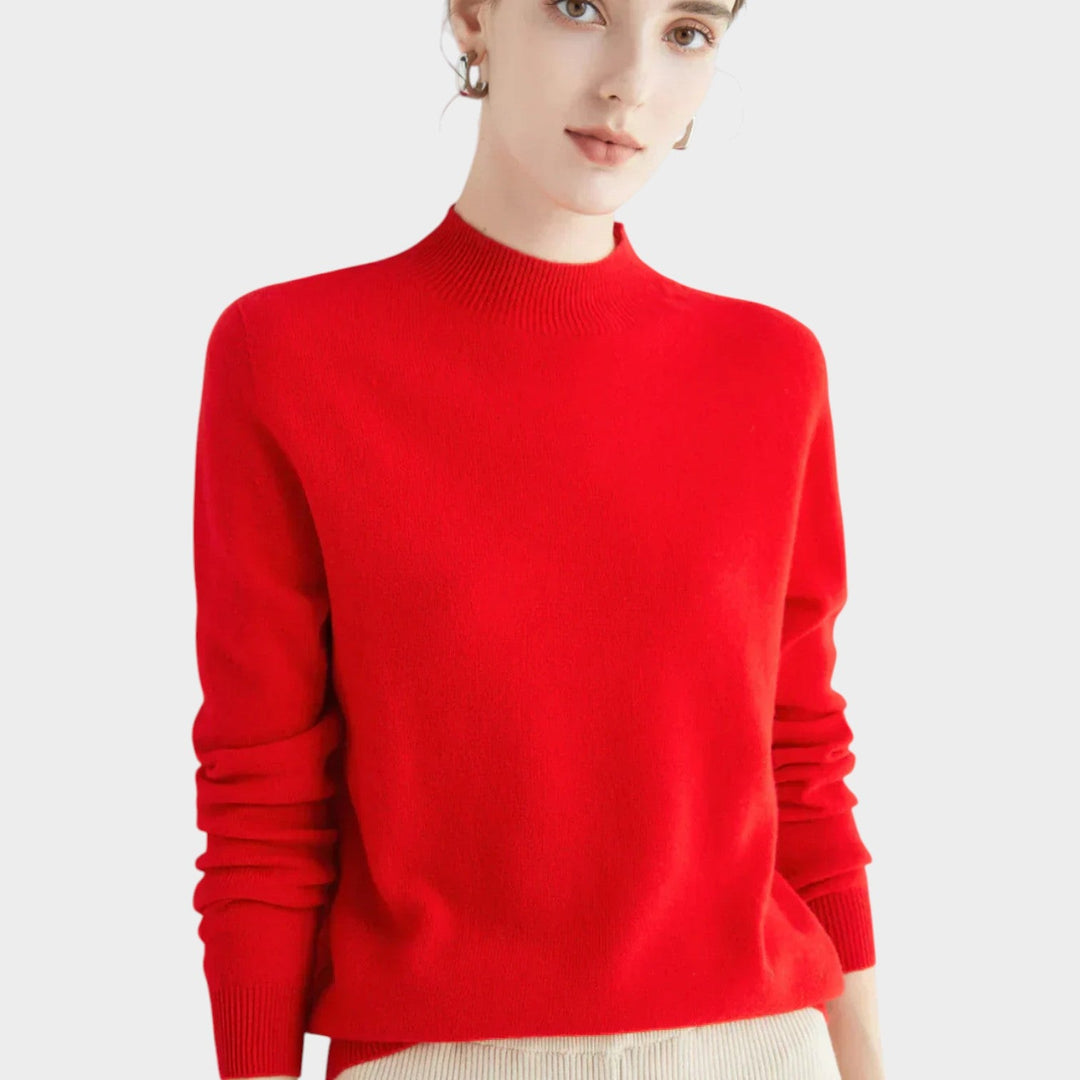 Women's Classic Soft Knit Sweater