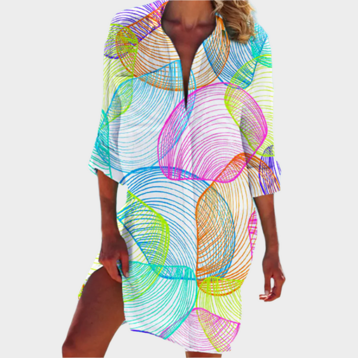 Classic Shirt-Dress