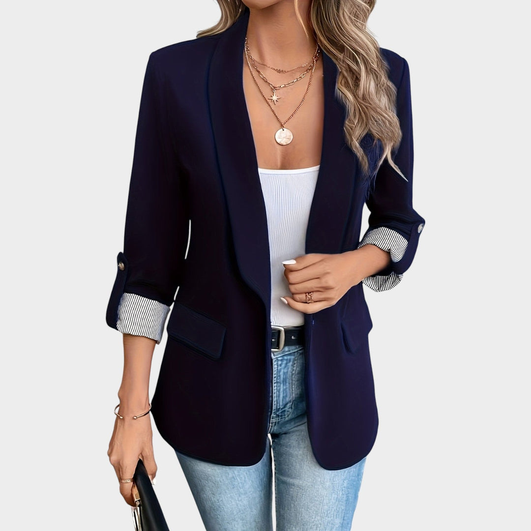 Women's Stylish Tailored Fit Blazer
