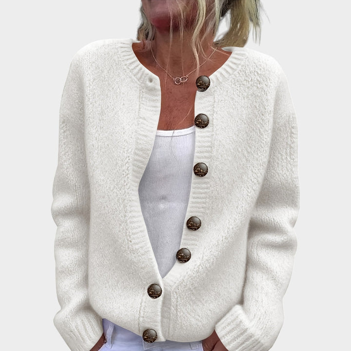 Women's Chunky Knit Cardigan