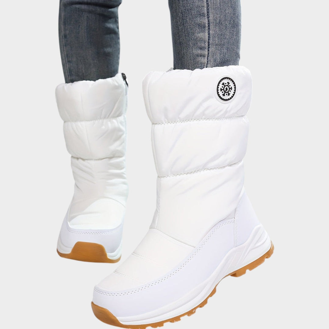 Waterproof Insulated Slip On Boots