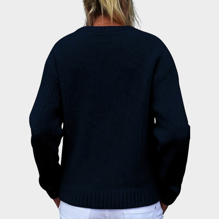 Women's Chunky Knit Cardigan